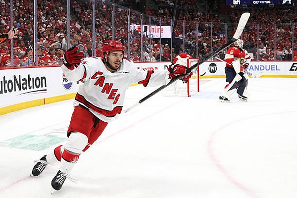 Carolina Hurricanes inleder förberedelserna inför nästa säsongs värvningar